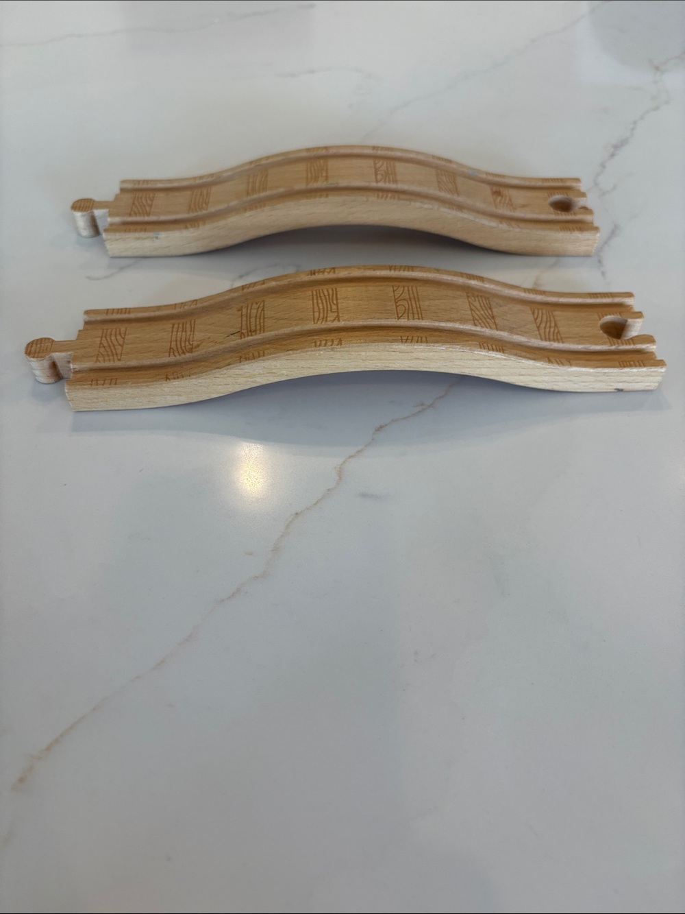 Thomas & Friends Wooden Tracks (2)